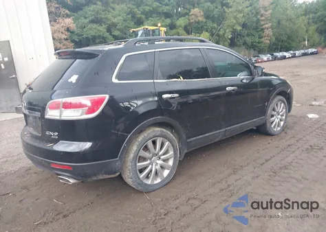 2009 Mazda Cx-9 Grand Touring from USA, damaged, VIN JM3TB38VX90177071